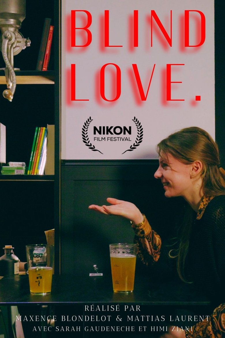 Poster of Blind Love