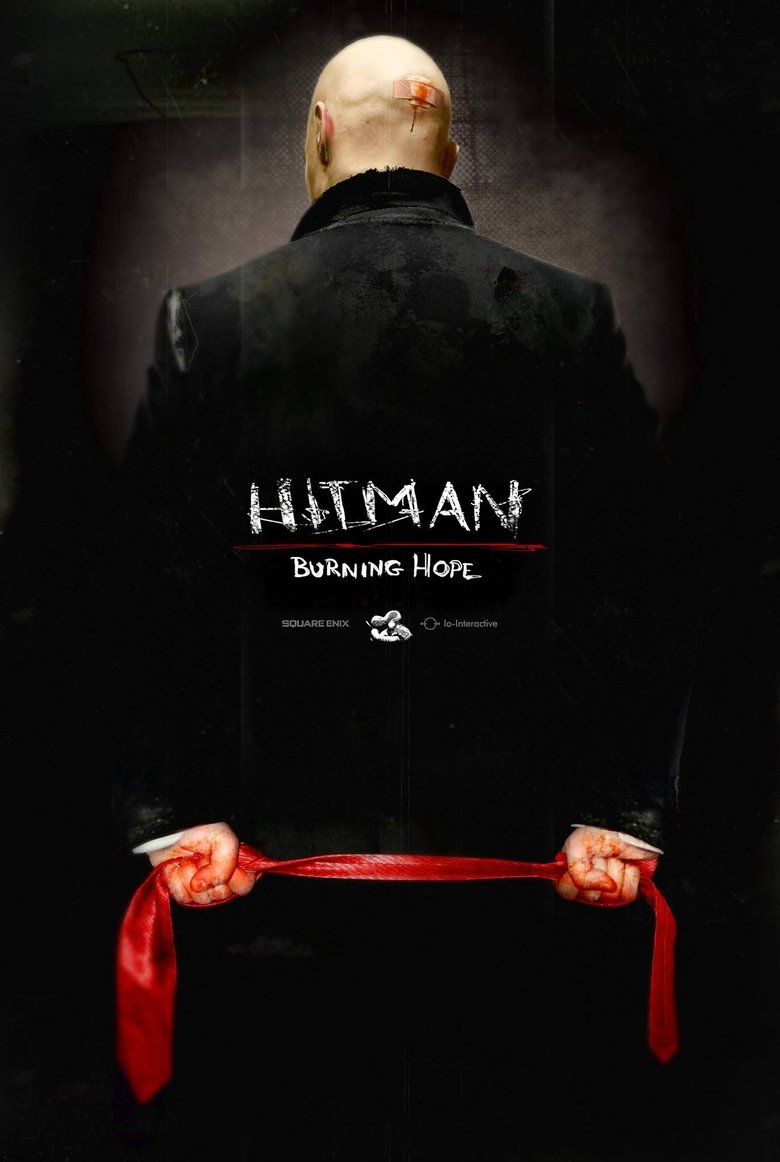 Poster of Hitman: Burning Hope