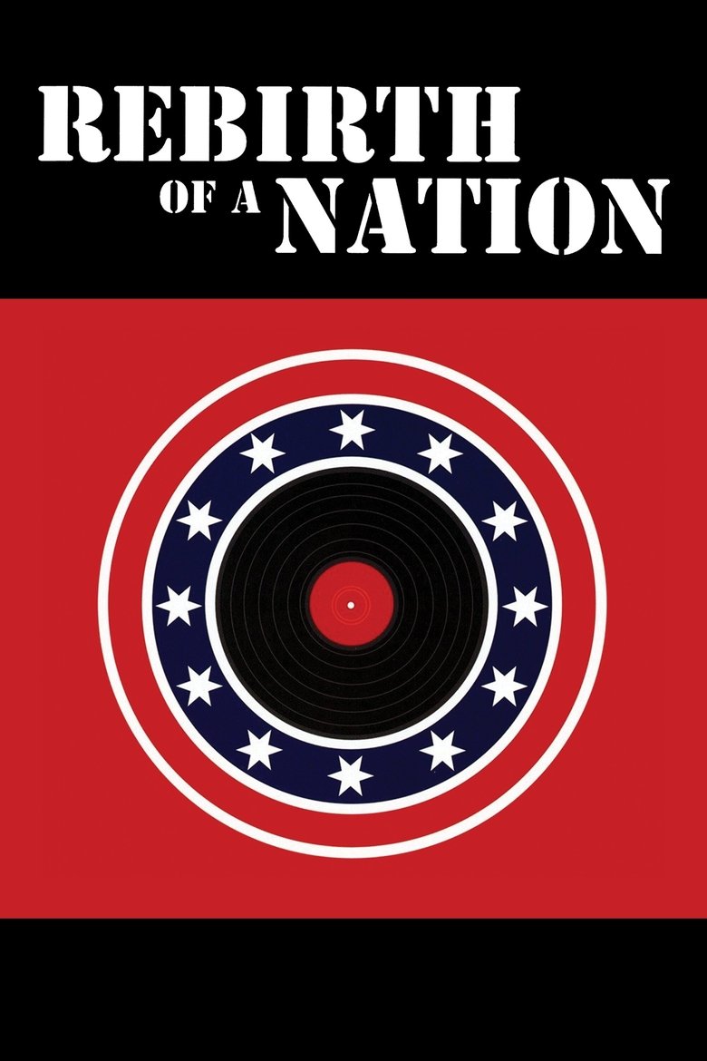 Poster of Rebirth of a Nation
