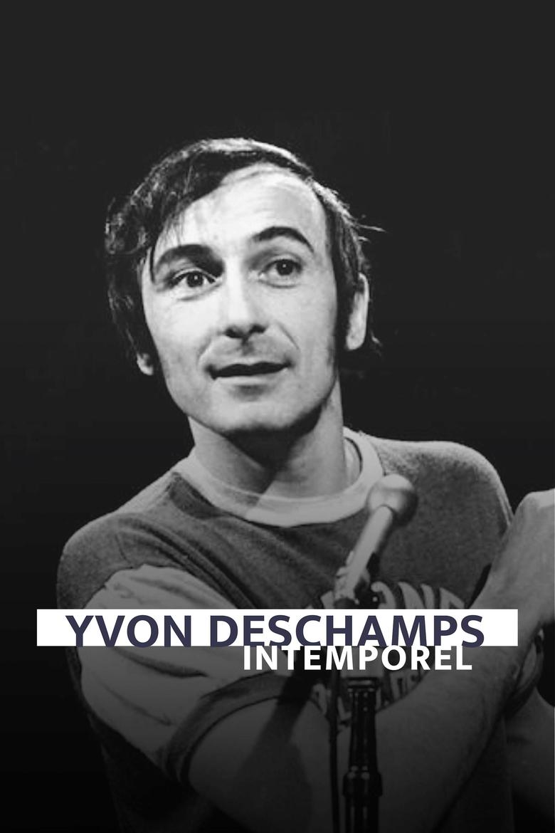 Poster of Yvon Deschamps - Intemporel