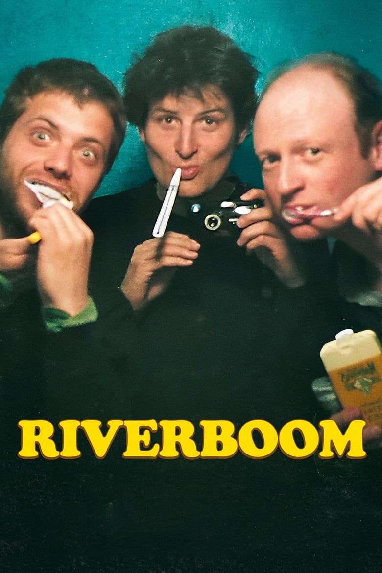 Poster of Riverboom