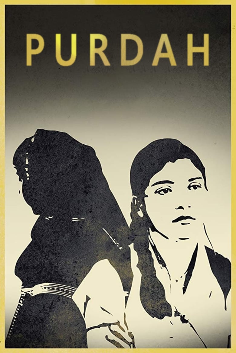 Poster of Purdah