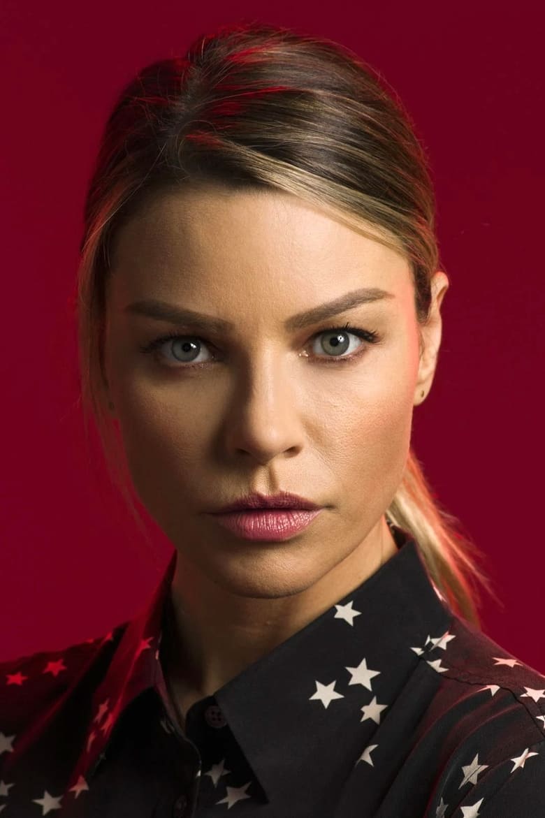 Portrait of Lauren German