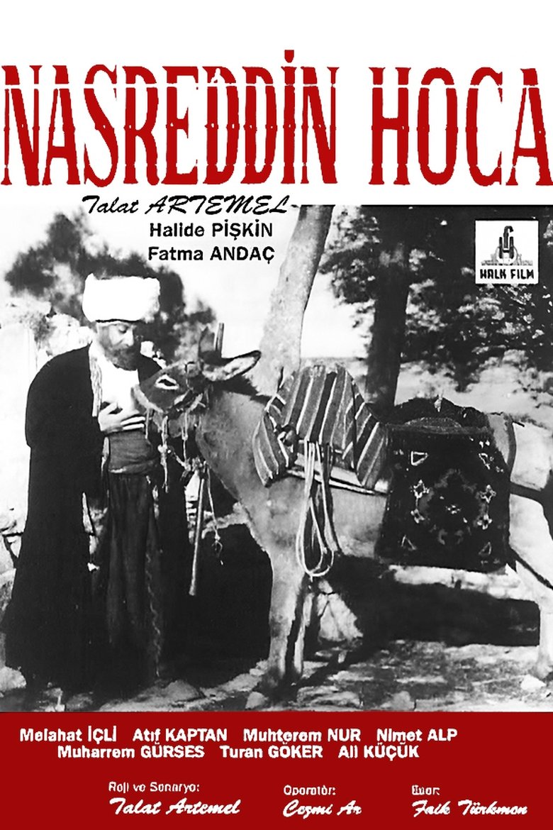 Poster of Nasreddin Hodja