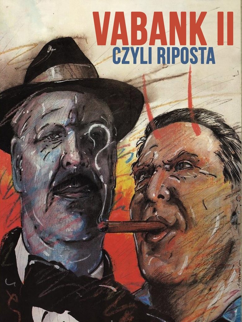 Poster of Vabank II
