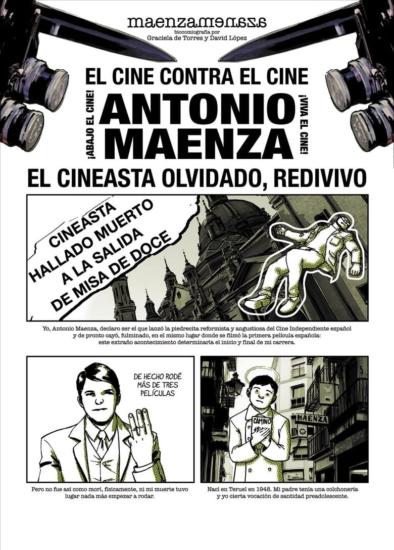 Poster of Materialista, idealista, cinematógrafo, magnetófono, buen chico y sádico