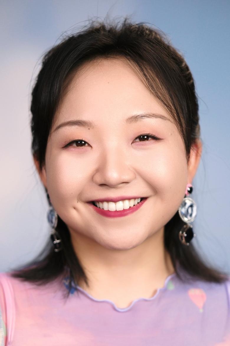 Portrait of Jackie Li