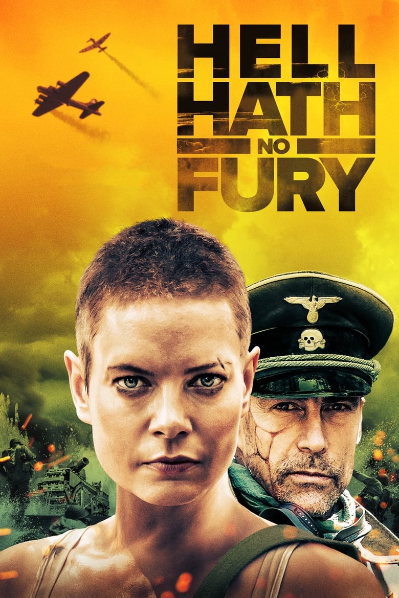 Poster of Hell Hath No Fury