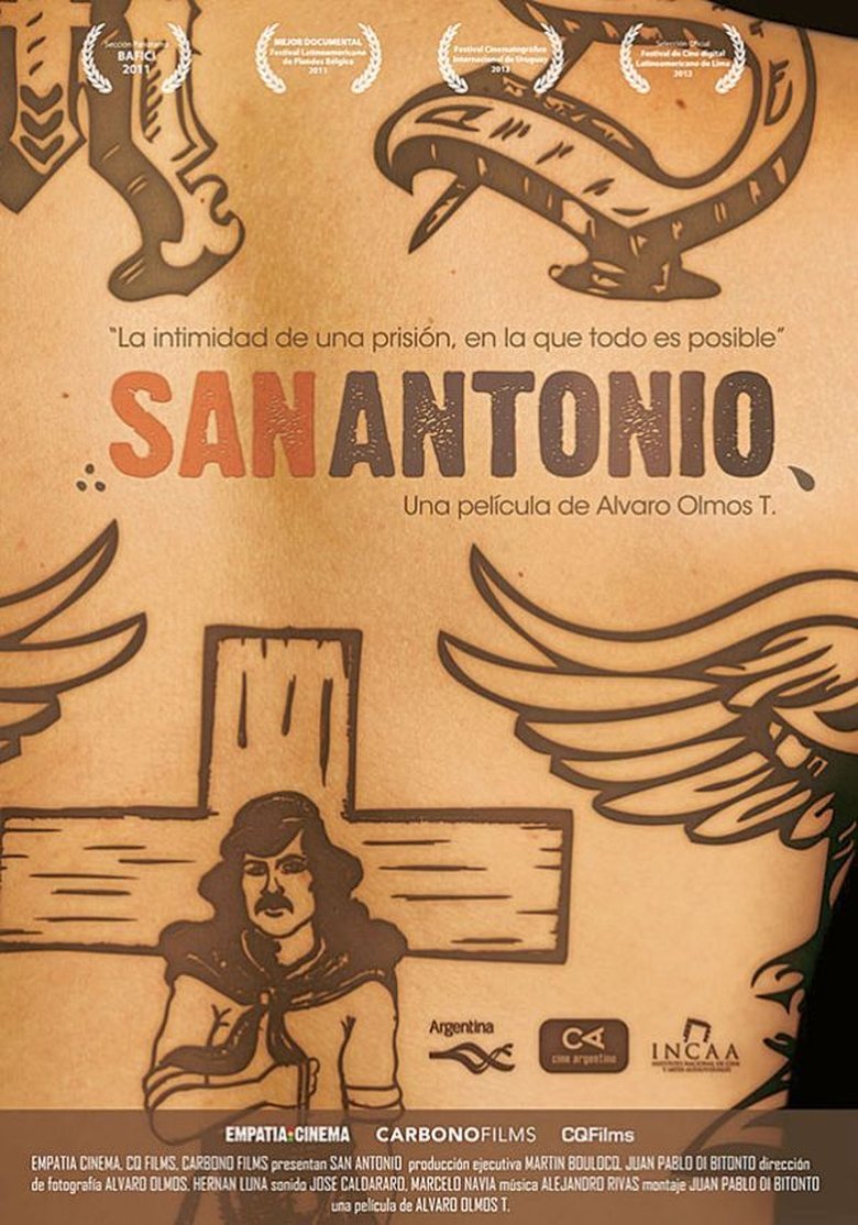 Poster of San Antonio