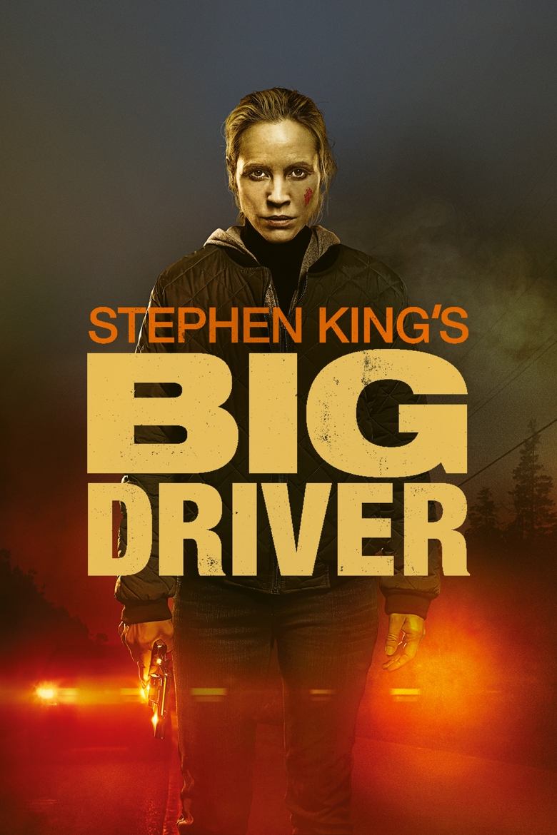 Poster of Big Driver