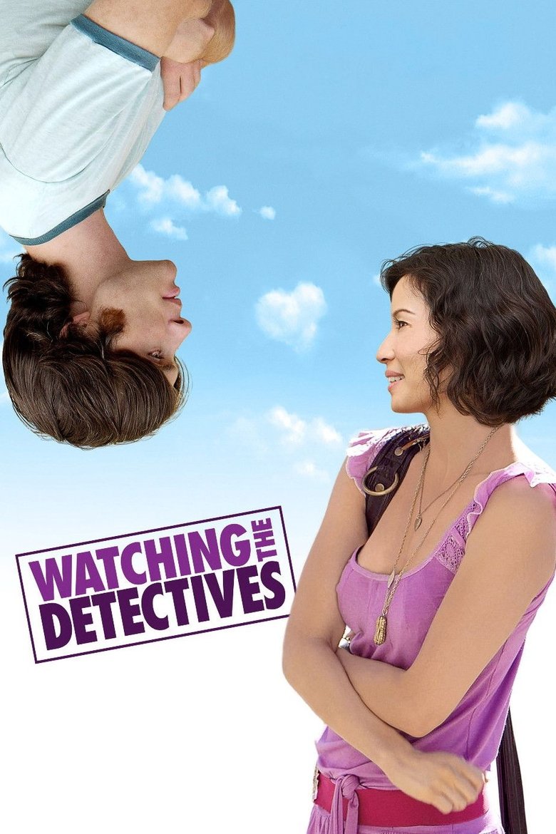 Poster of Watching the Detectives