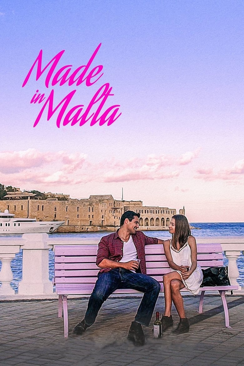 Poster of Made in Malta