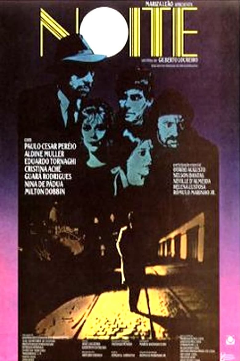 Poster of Noite