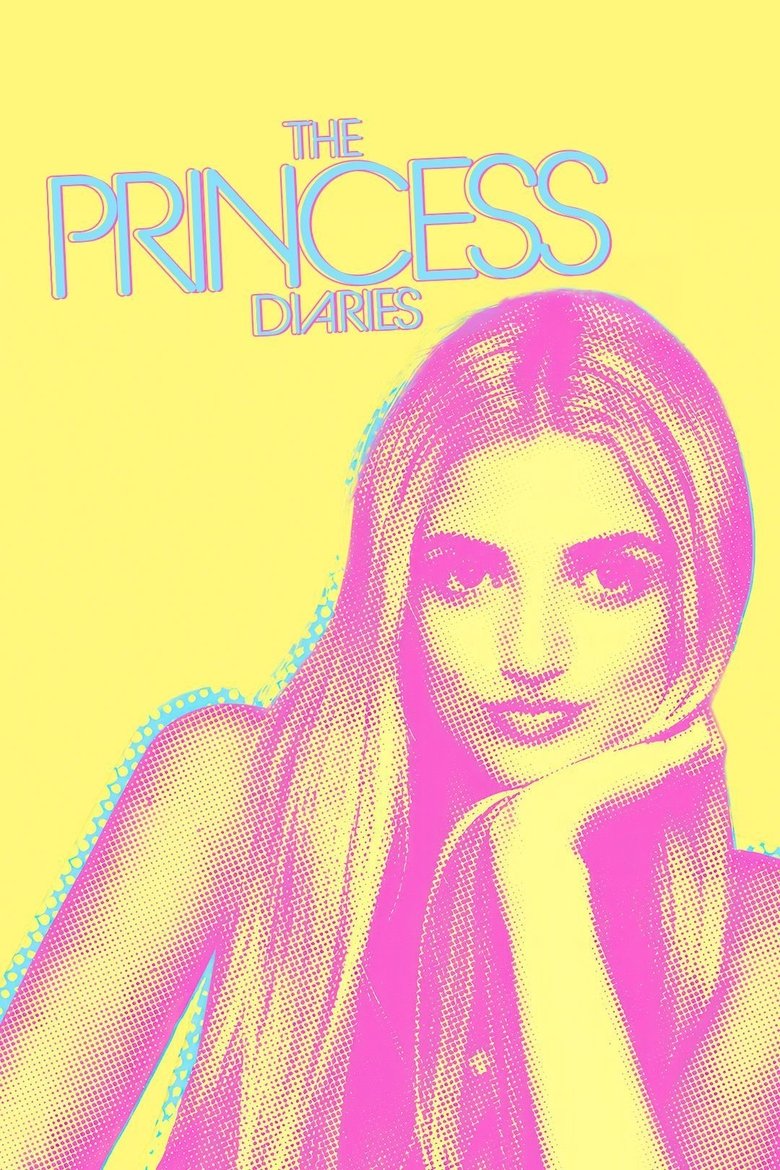 Poster of The Princess Diaries