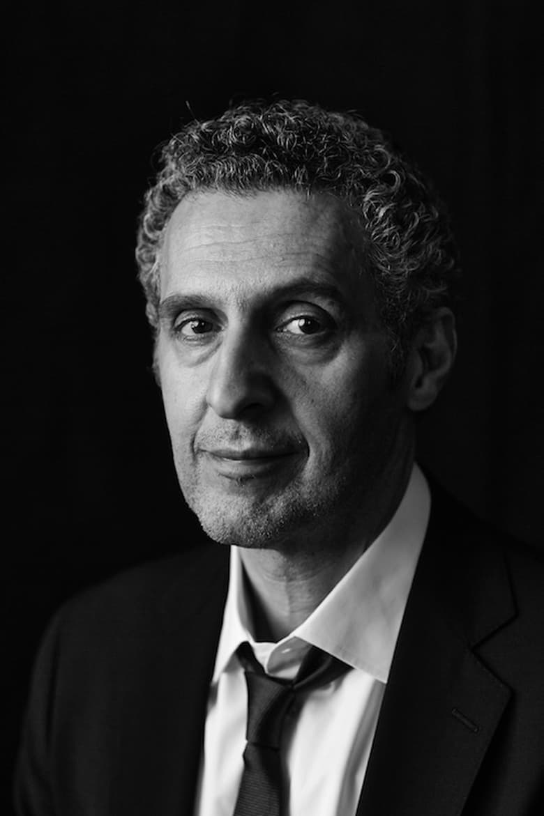 Portrait of John Turturro