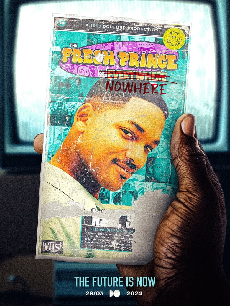 Poster of The Fresh Prince of Nowhere