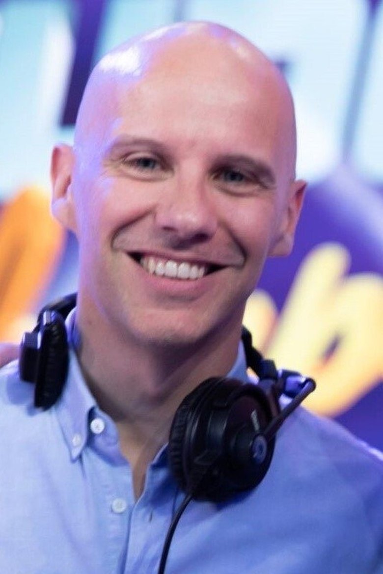 Portrait of Thierry Métaireau