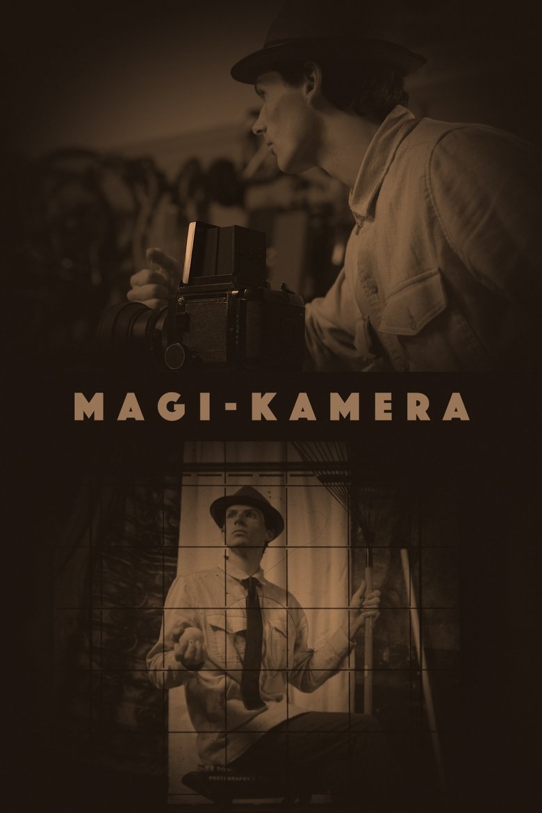 Poster of Magi-Kamera