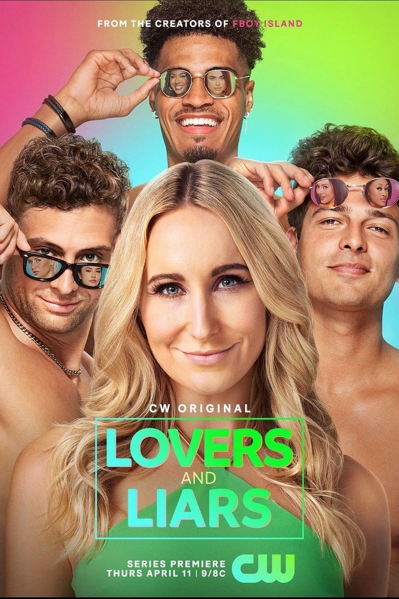 Poster of Episodes in Lovers And Liars - Season 1 - Season 1