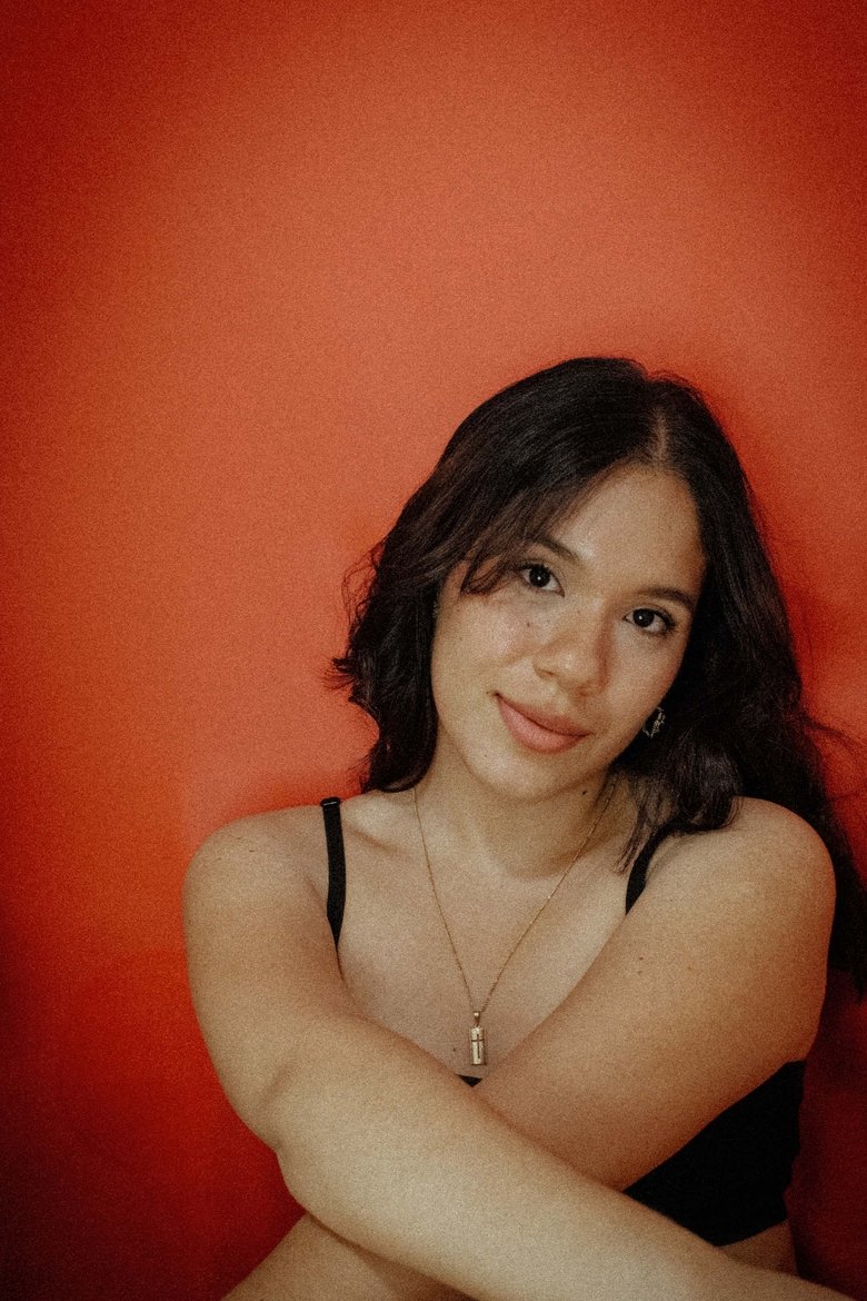 Portrait of Milena Marin