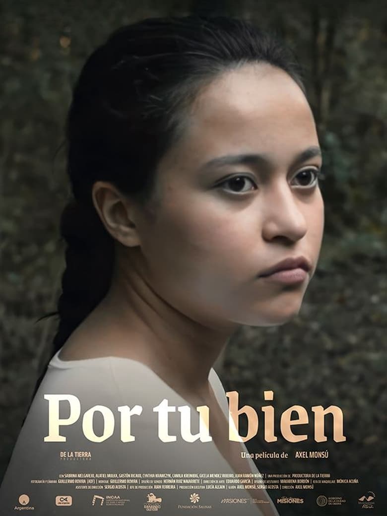 Poster of Por tu bien