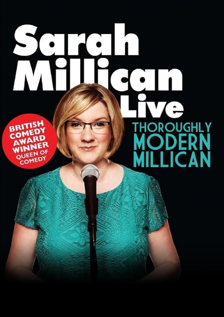 Poster of Sarah Millican: Thoroughly Modern Millican