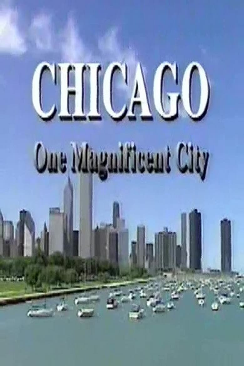 Poster of Chicago: One Magnificent City