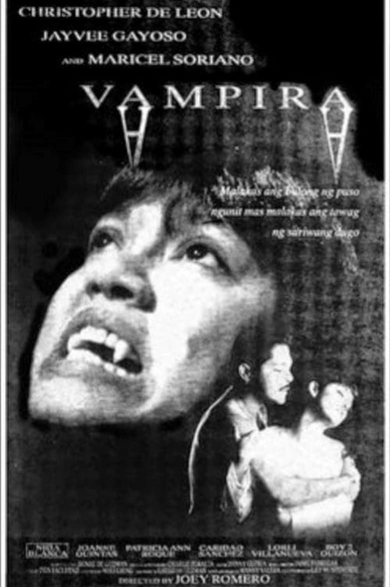 Poster of Vampira