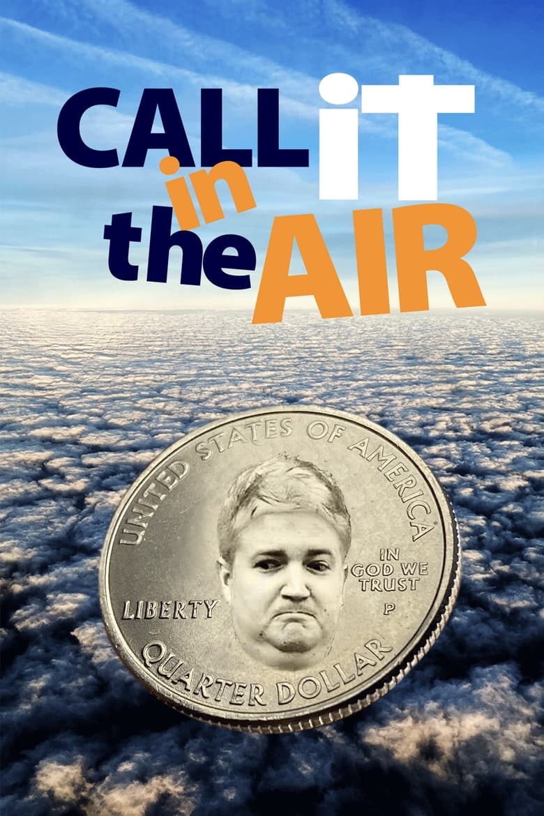 Poster of Call It in the Air