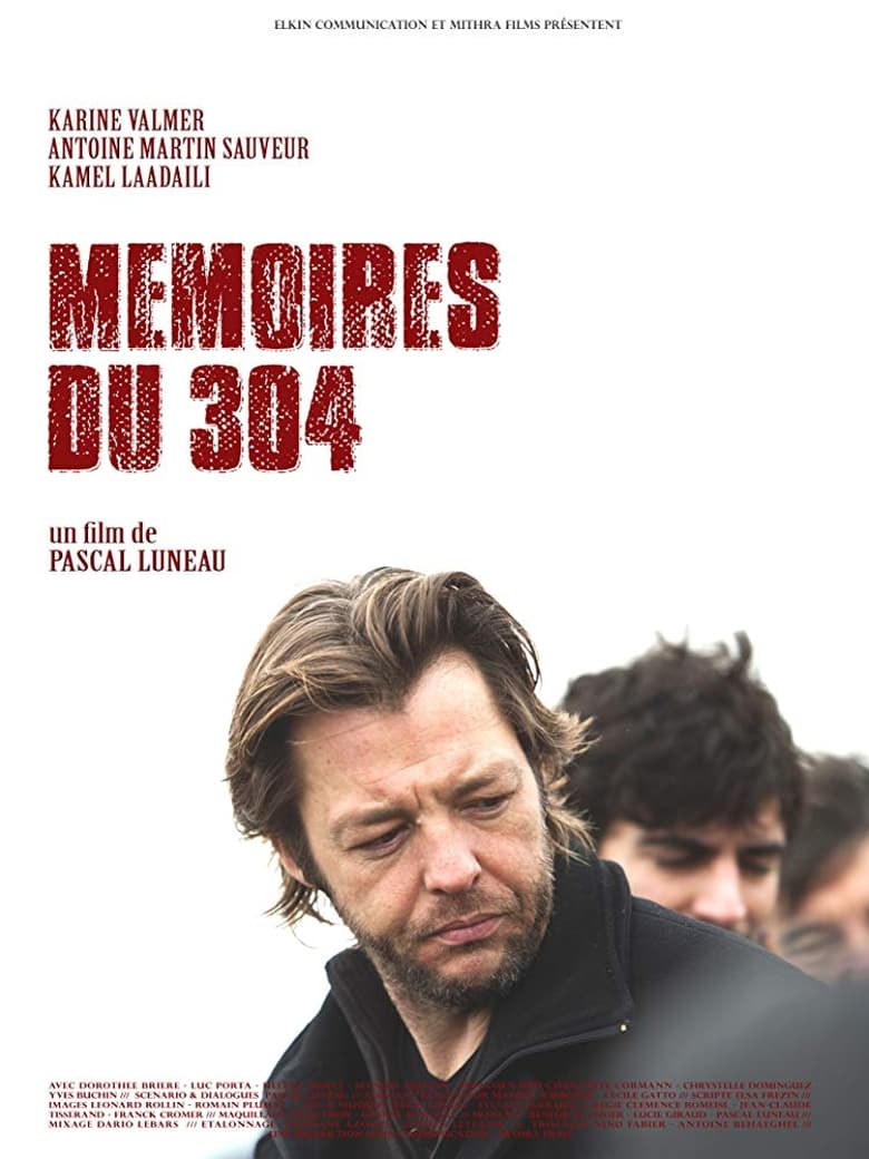 Poster of Mémoires du 304