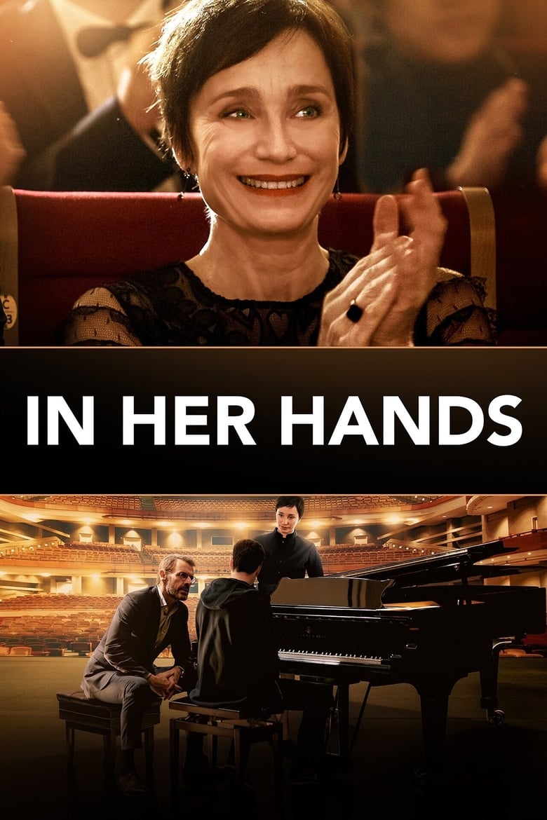 Poster of In Her Hands