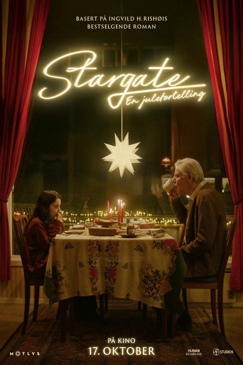 Poster of Stargate - en julefortelling