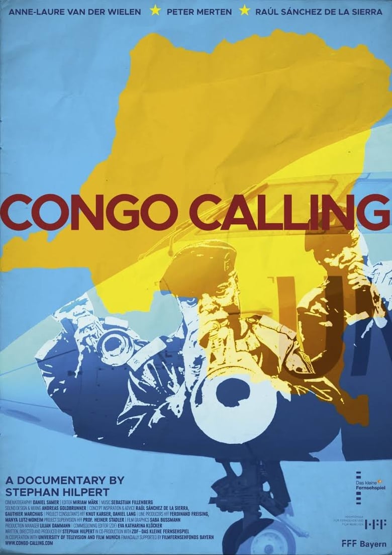 Poster of Congo Calling