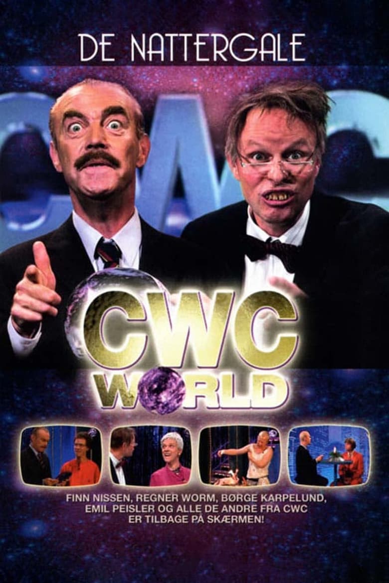 Poster of Episodes in CWC World - Season 1 - Season 1