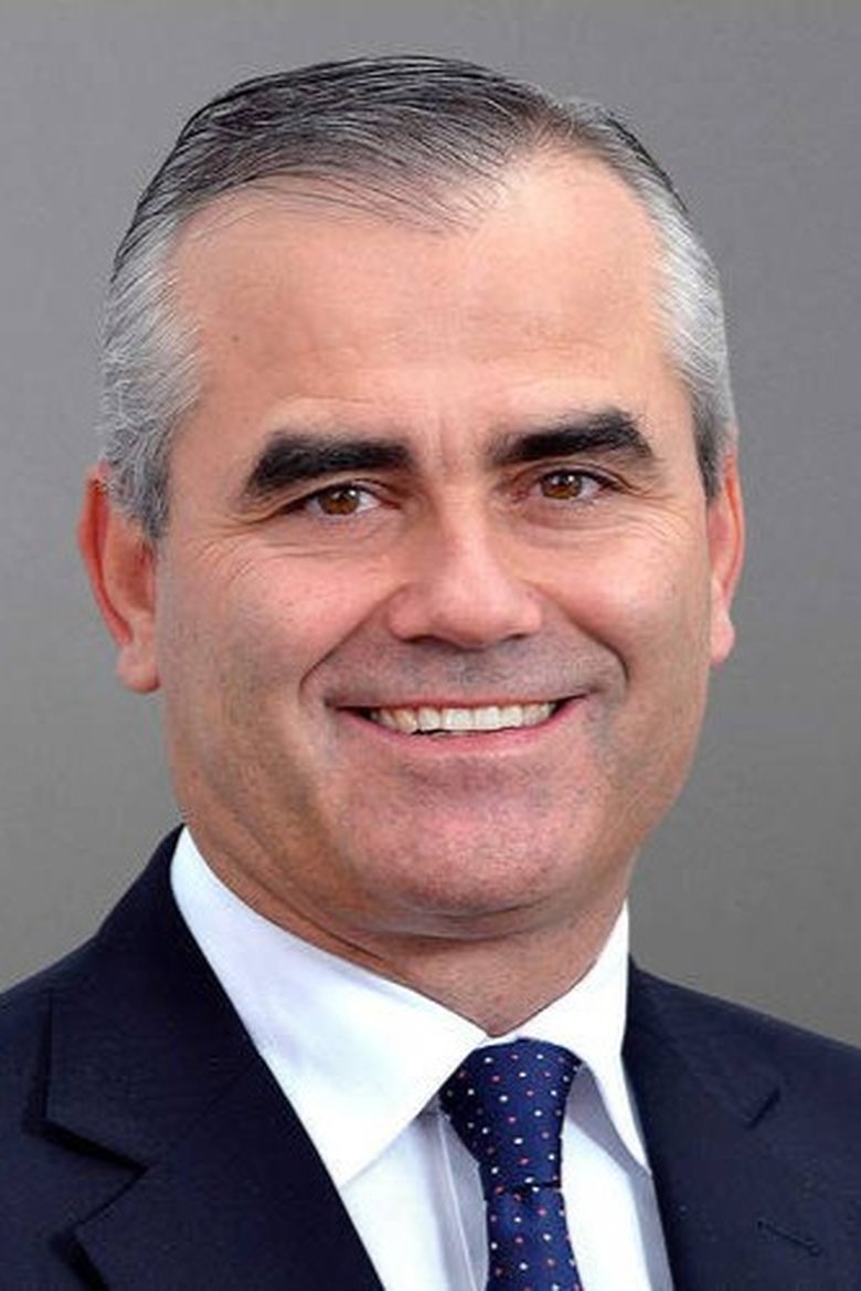 Portrait of Thomas Gottstein