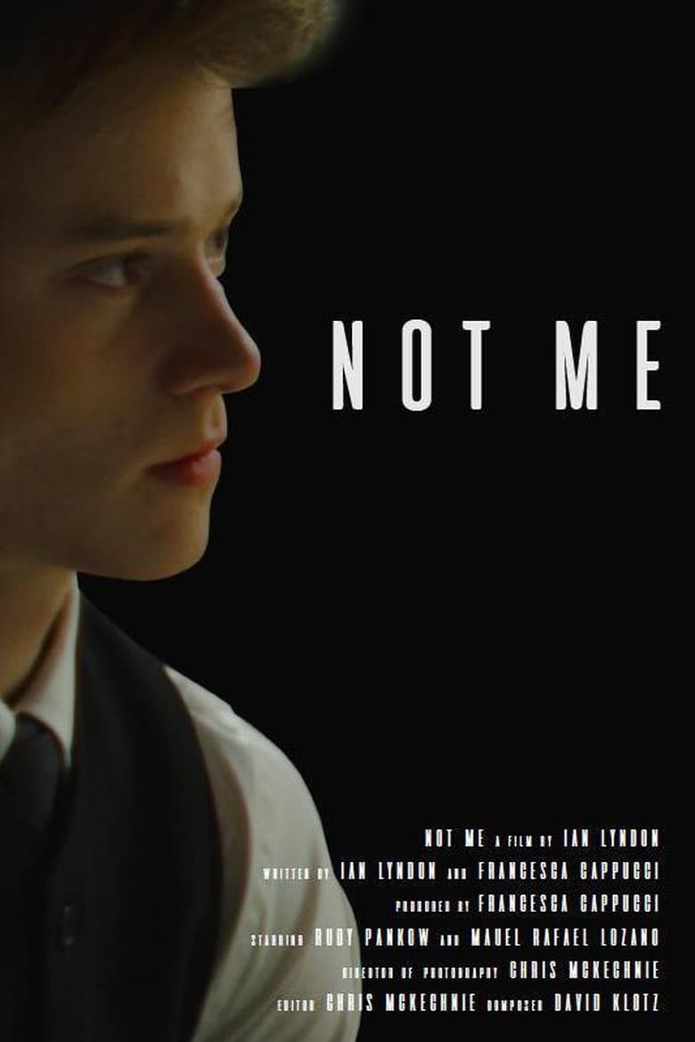 Poster of Not Me