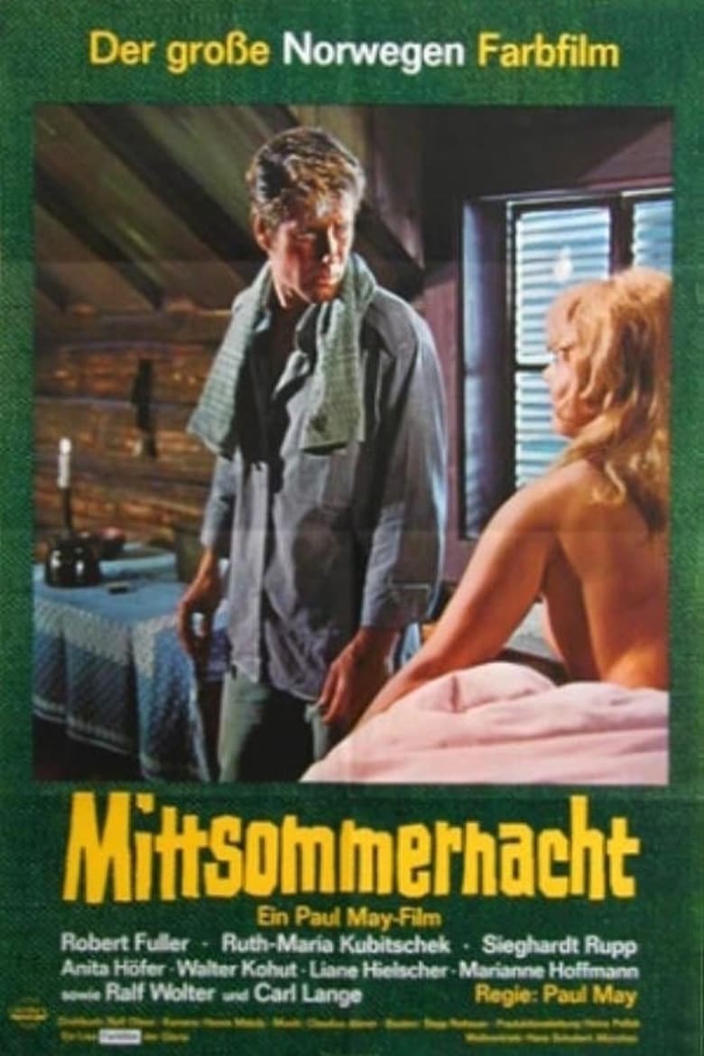 Poster of Mittsommernacht