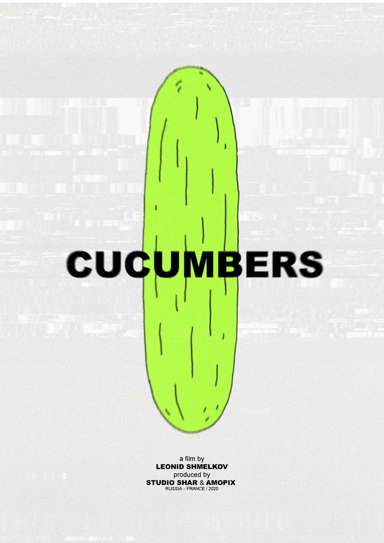 Poster of Cucumbers