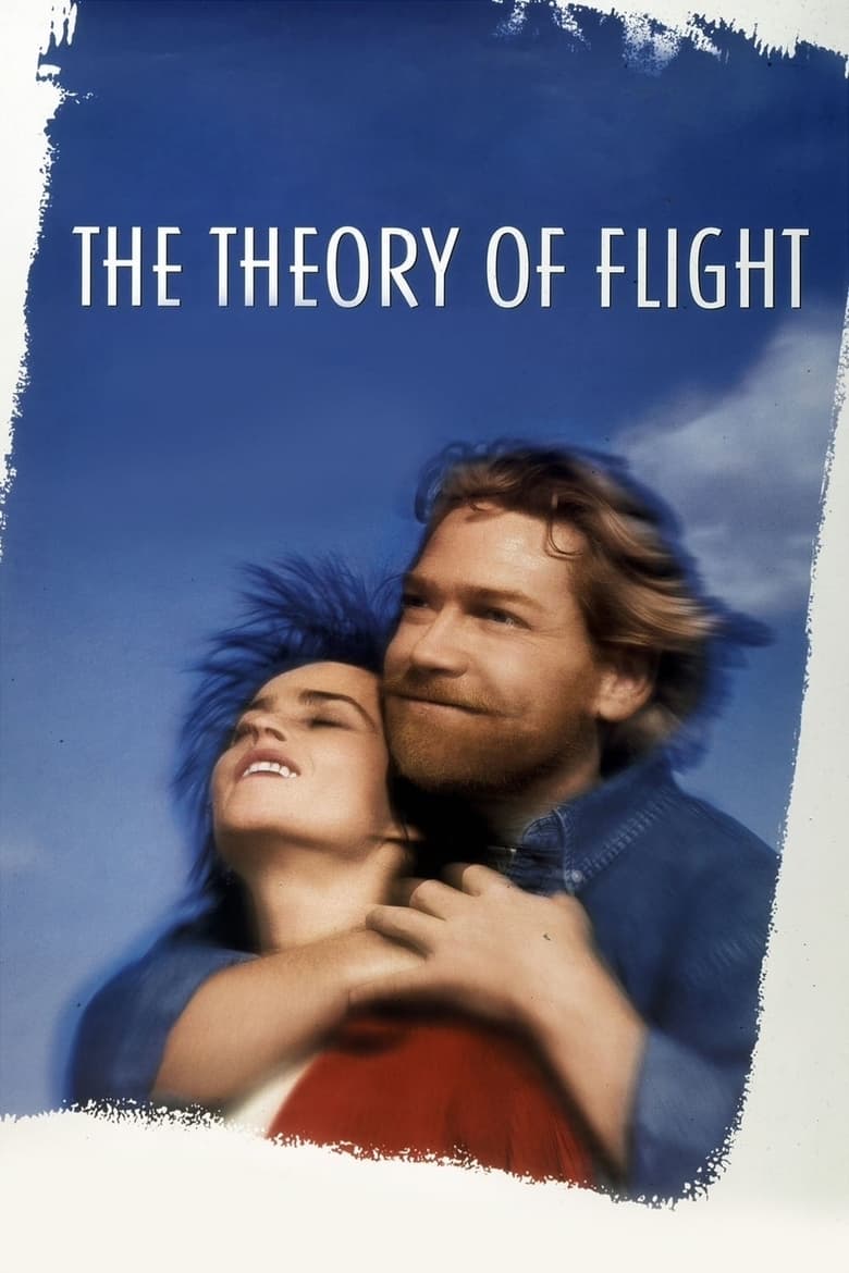 Poster of The Theory of Flight