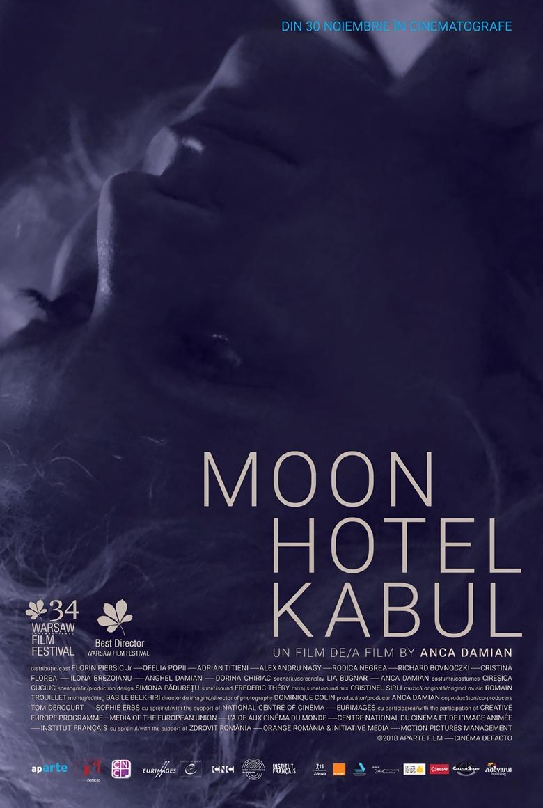 Poster of Moon Hotel Kabul