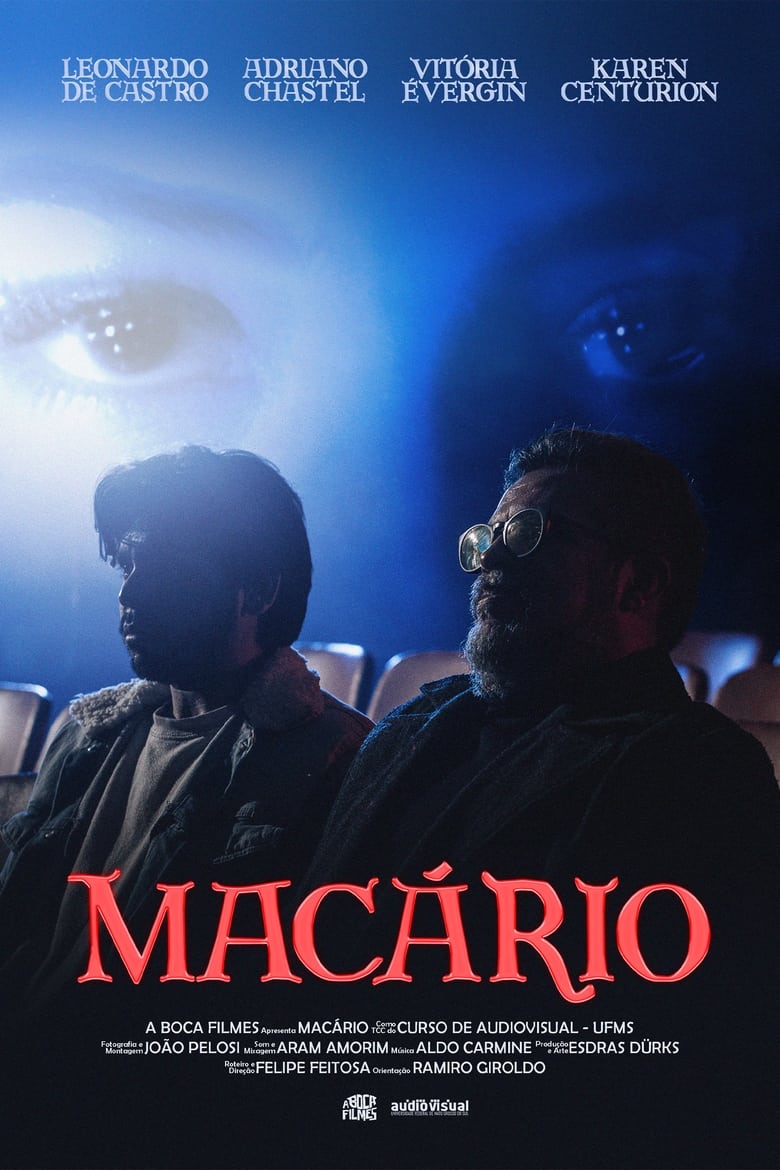 Poster of Macário