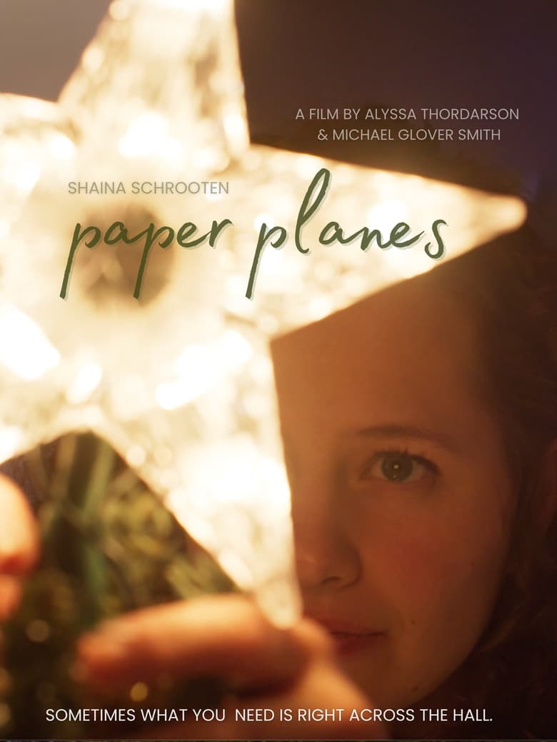 Poster of Paper Planes