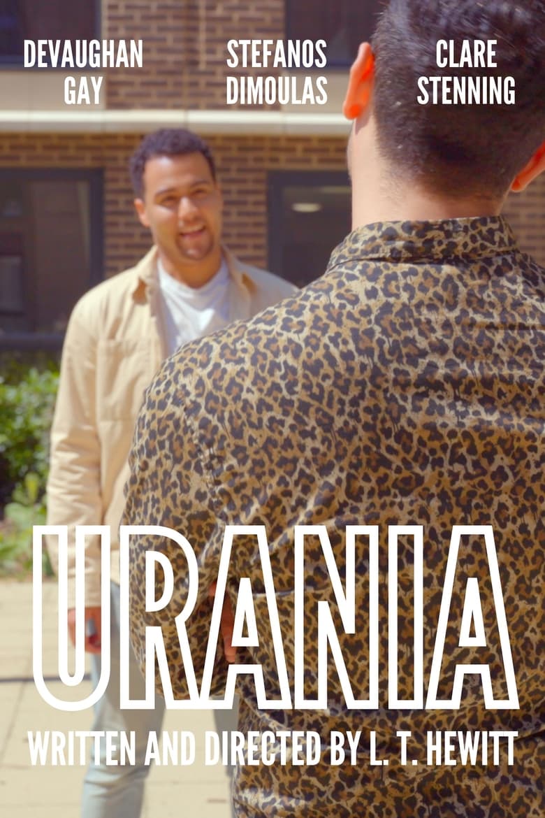 Poster of Urania