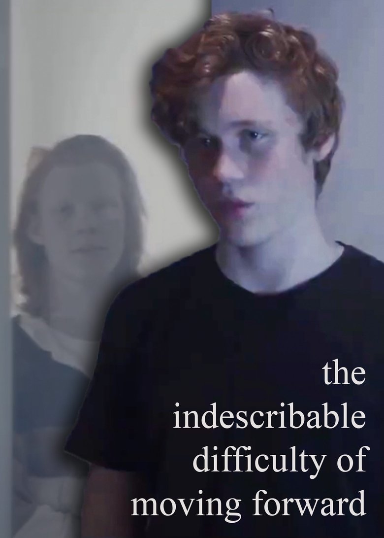 Poster of The Indescribable Difficulty of Moving Forward