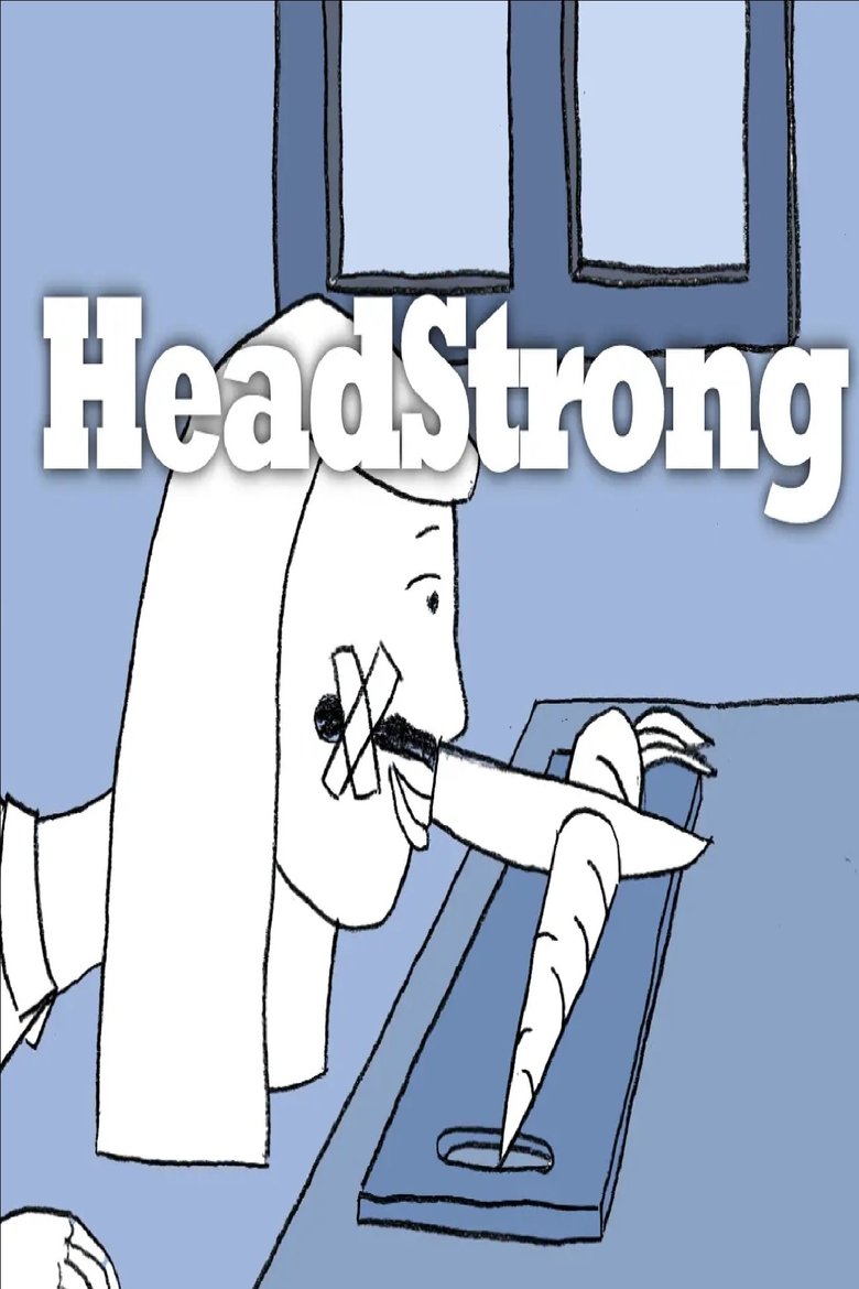 Poster of Head Strong