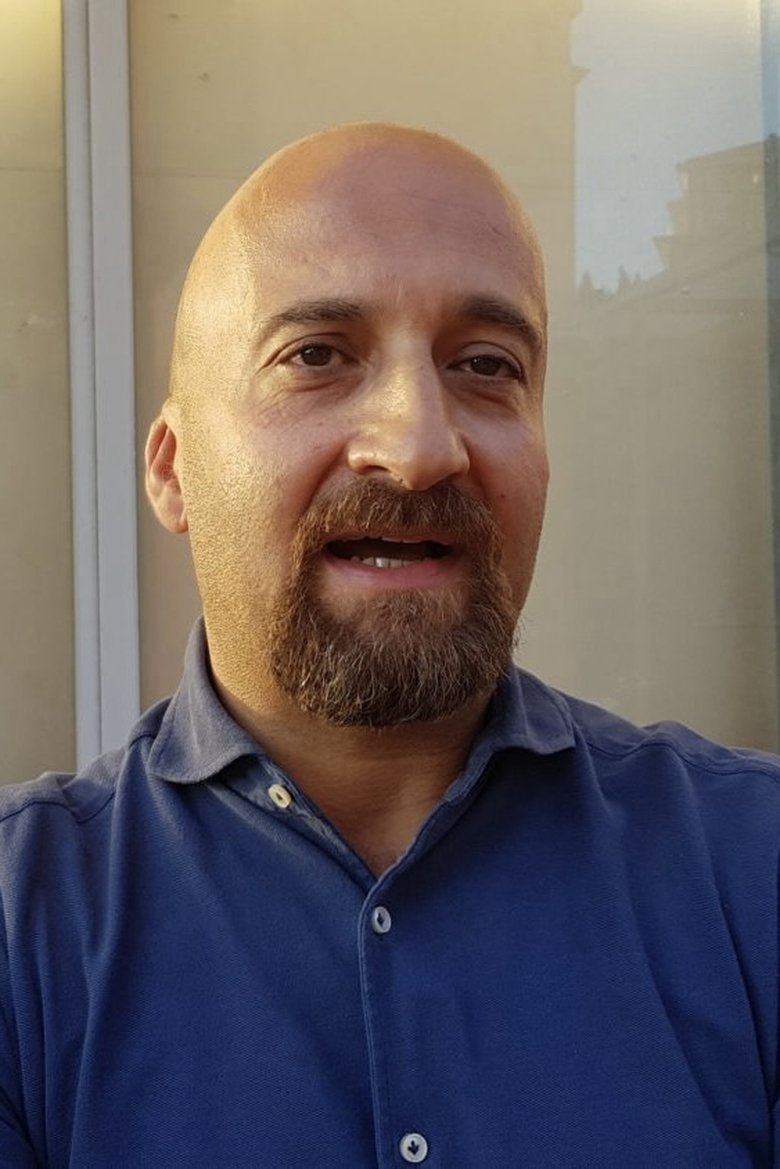Portrait of Daniele Poli