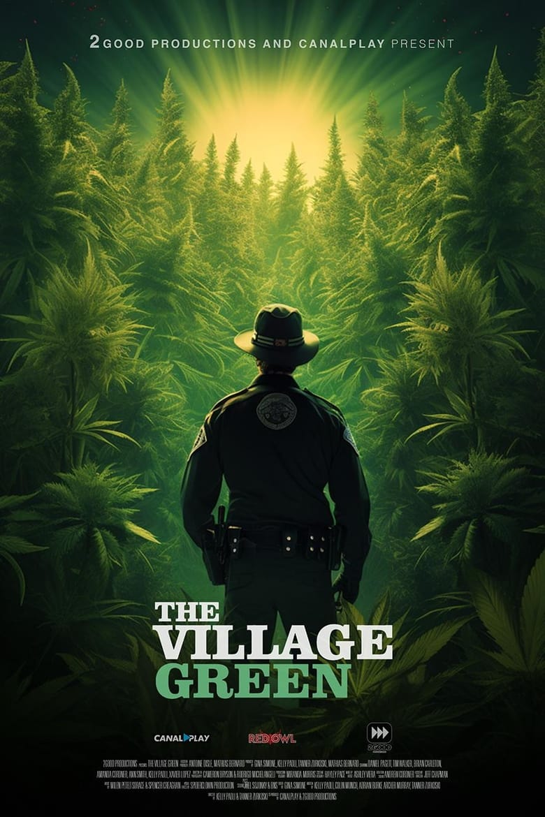 Poster of The Village Green