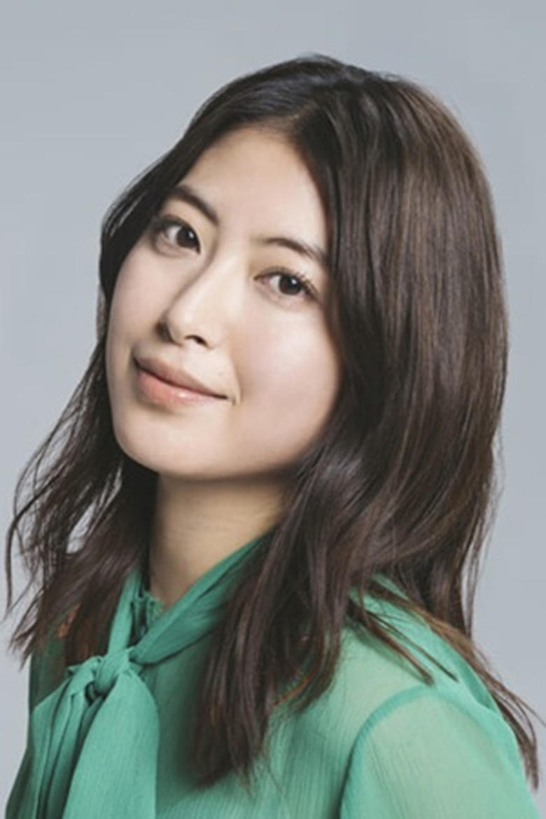 Portrait of Miori Takimoto