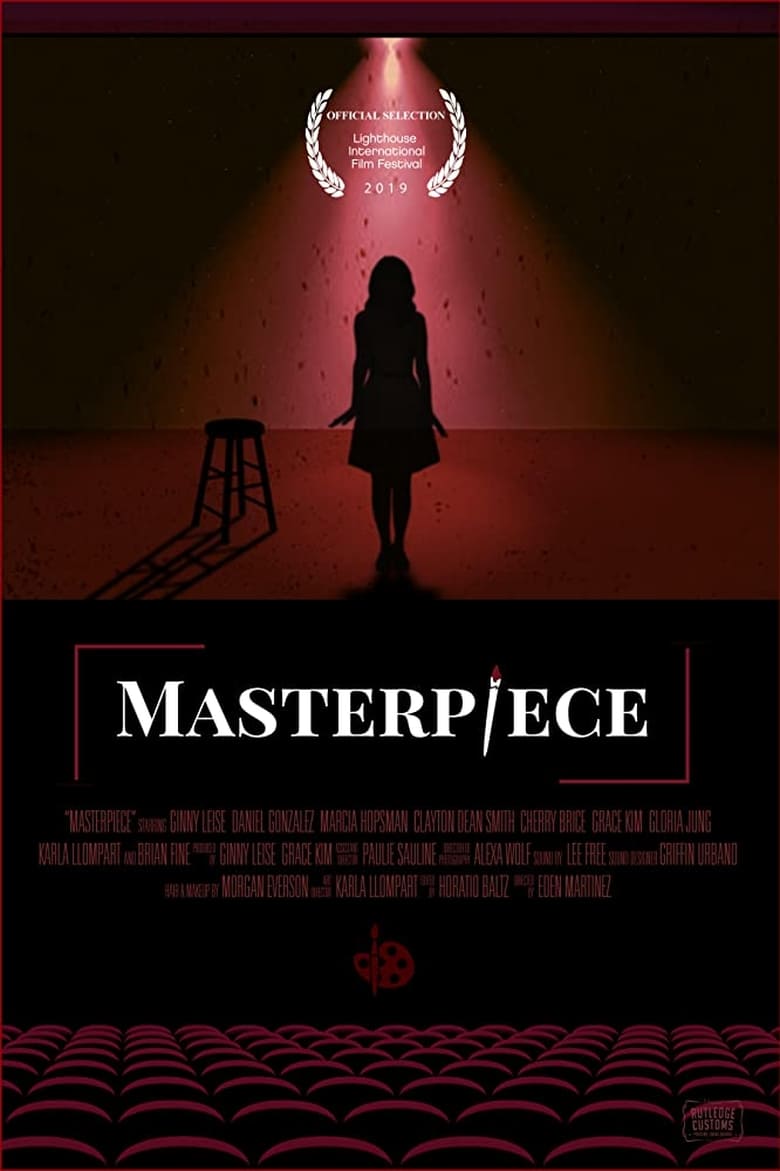 Poster of Masterpiece