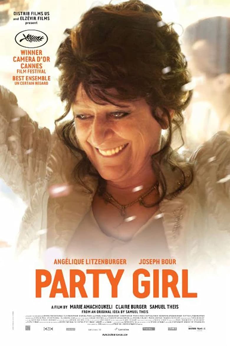 Poster of Party Girl